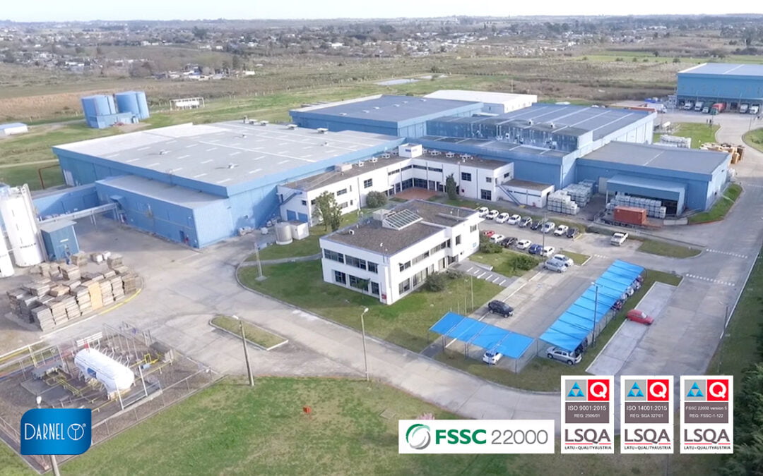 GRACIAS AL ESFUERZO DE TODOS, DARNEL OBTUVO UNA TRIPLE CERTIFICACIÓN