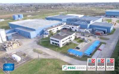 GRACIAS AL ESFUERZO DE TODOS, DARNEL OBTUVO UNA TRIPLE CERTIFICACIÓN