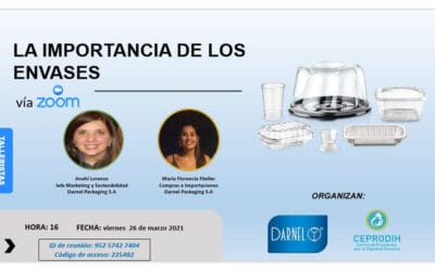 Taller para mujeres emprendedoras: la importancia del envase