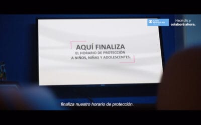 DARNEL SE SUMA A LA LUCHA CONTRA EL MALTRATO INFANTIL Y ADOLESCENTE