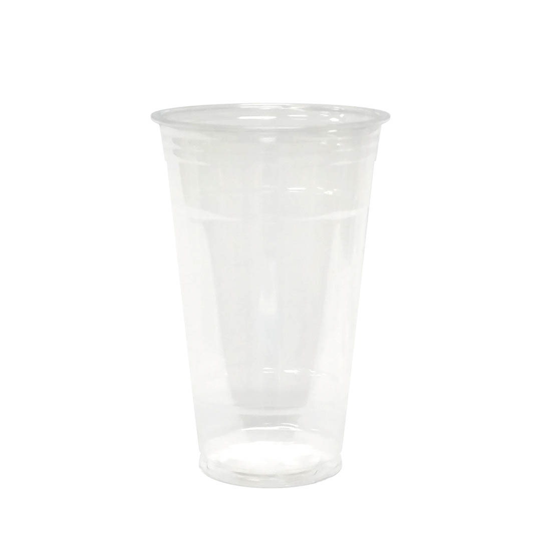 24oz clear PLA cup