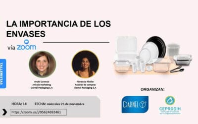 LA IMPORTANCIA DE LOS ENVASES. TALLER DIRIGIDO A MUJERES EMPRENDEDORAS
