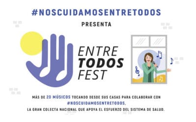 #NOS CUIDAMOS ENTRE TODOS