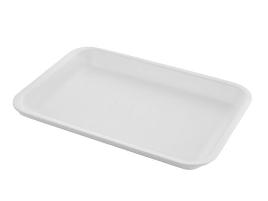 Bandeja rectangular 625