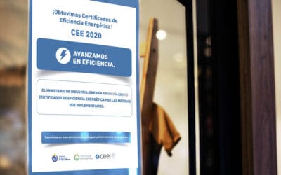DARNEL URUGUAY OBTUVO EL CERTIFICADO EN EFICIENCIA ENERGÉTICA