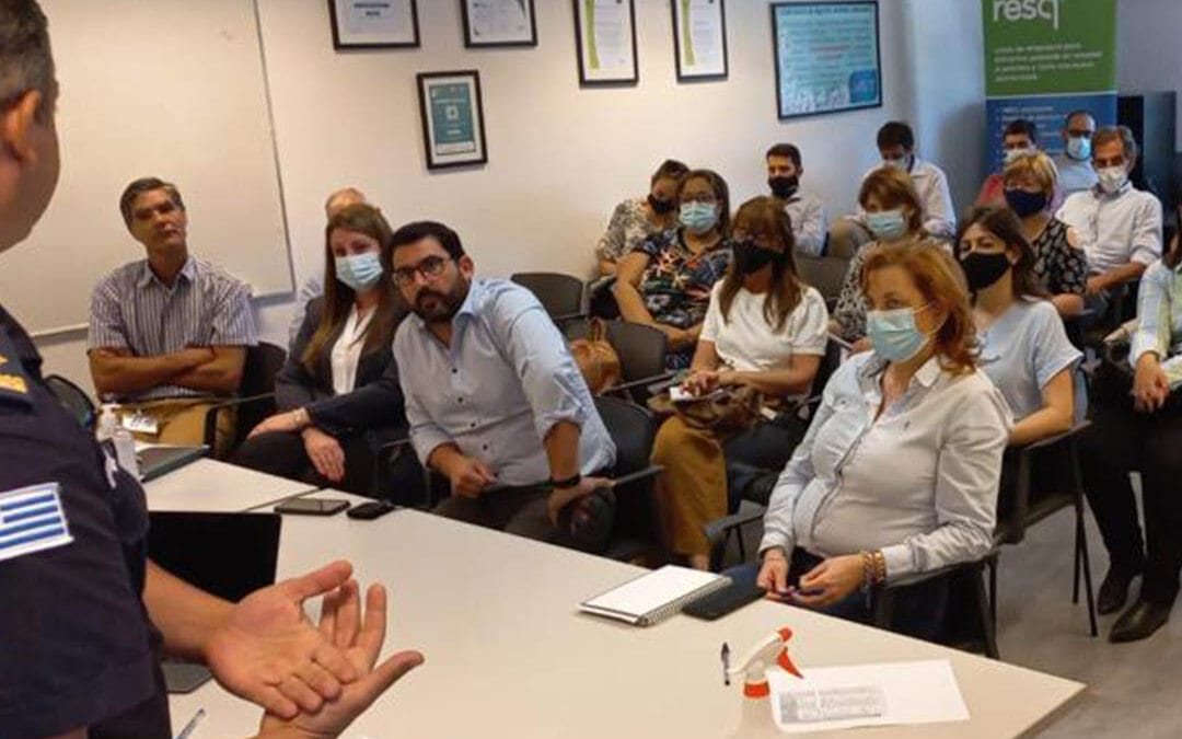 Las Empresas del Eje Ruta 101 consolidan proyectos de desarrollo sostenible.