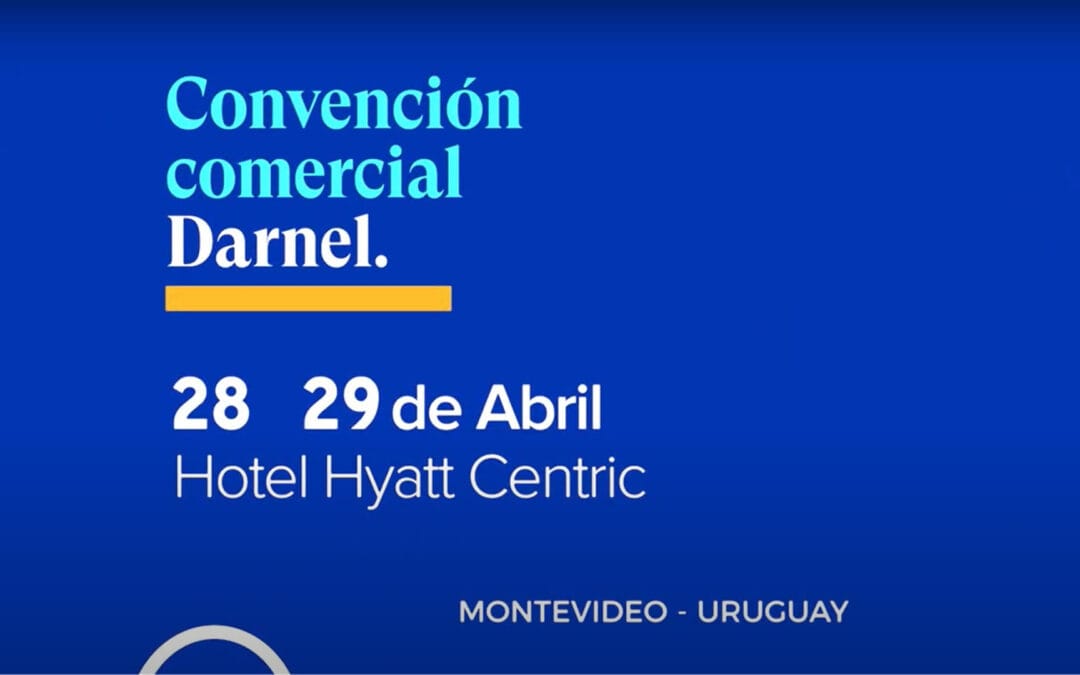 Convención Comercial Darnel Sur