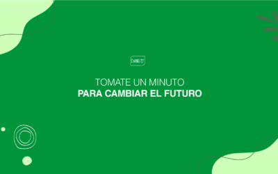 Te pedimos una pausa para hacer un cambio