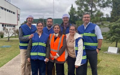 VISITA EMPRESAS CONSEJO B.