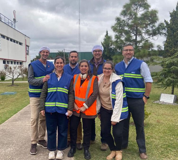 VISITA EMPRESAS CONSEJO B.