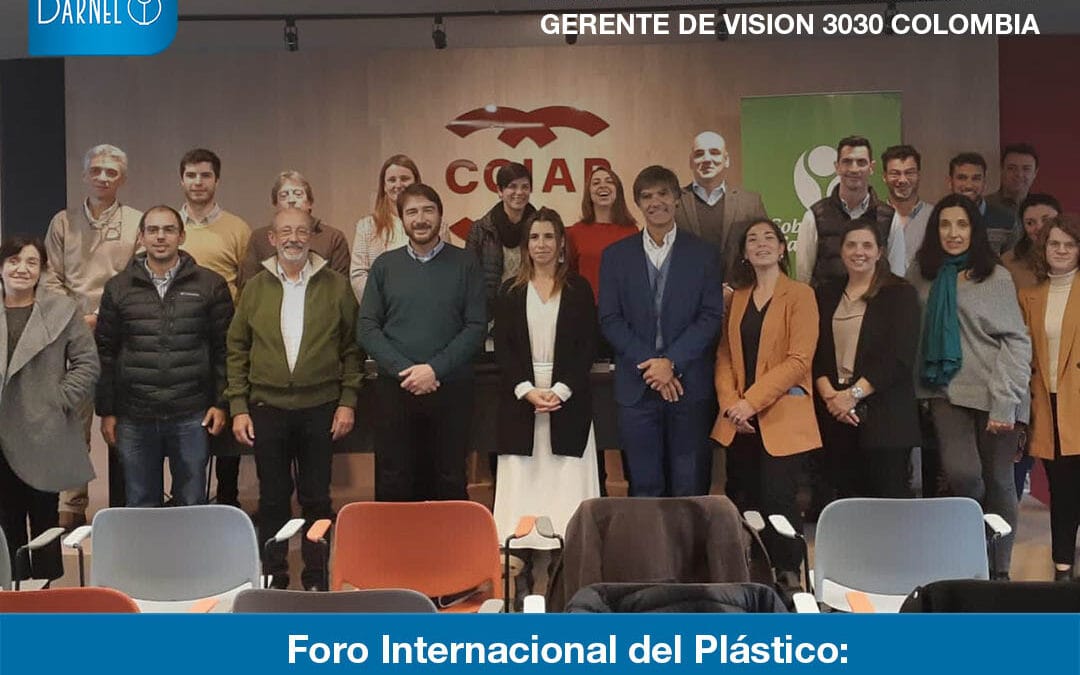 Foro Internacional del Plástico organizado por IMC y AUIP