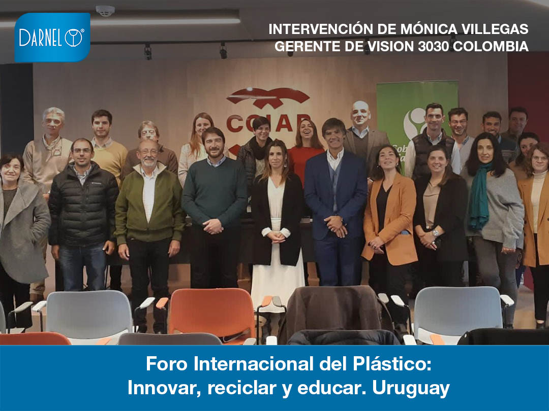 Foro Internacional del Plástico organizado por IMC y AUIP