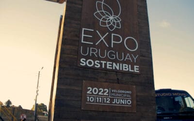 DARNEL PRESENTE EN LA FERIA URUGUAY SOSTENIBLE