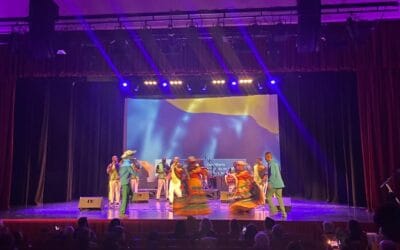 Semana de Colombia en el Sodre