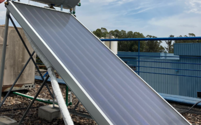 AMPLIAMOS NUESTRAS FUENTES DE ENERGÍA RENOVABLE.