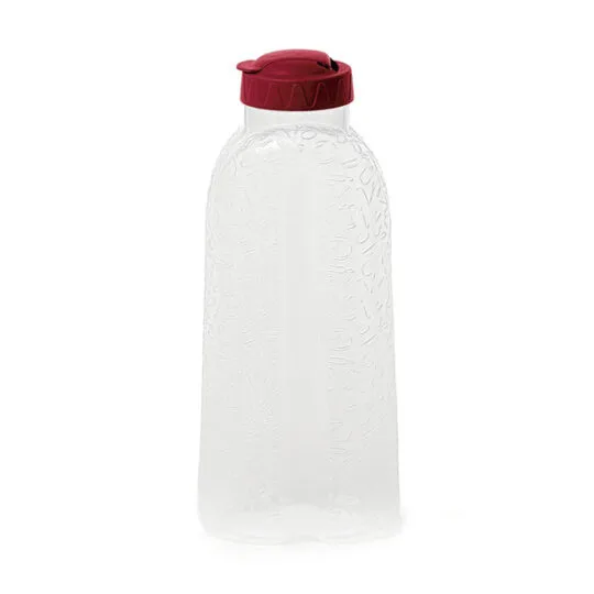 Botella c/tapa Vertedora 1L