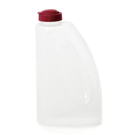 Botella c/tapa Vertedora 2L