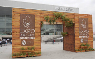 Darnel dice presente en la nueva edición Expo Uruguay Sostenible 2023