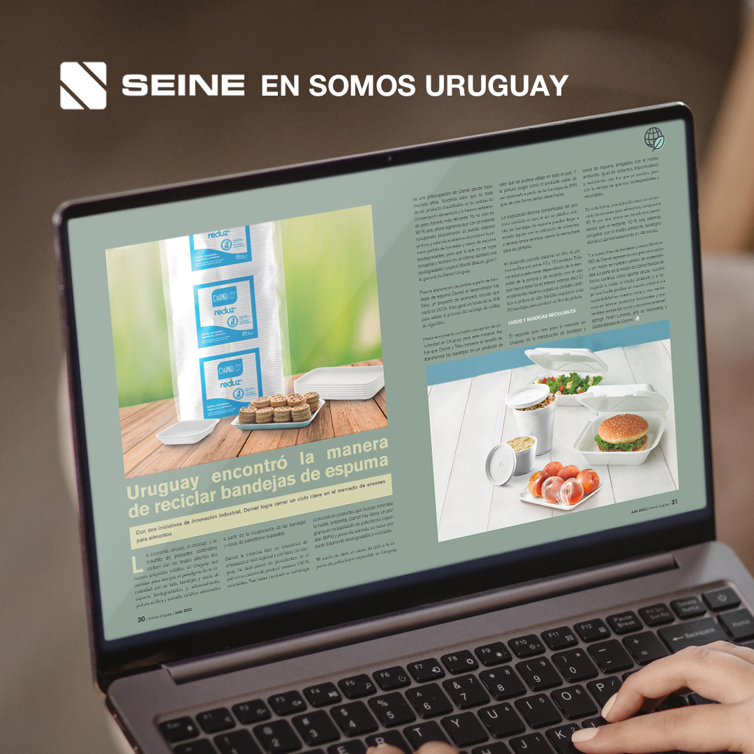 Seine en Somos Uruguay