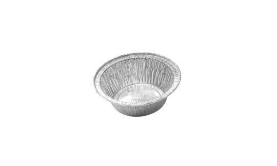 Molde de Aluminio Redondo 3.5 oz