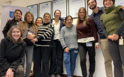 Encuentro en Darnel Uruguay