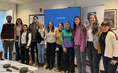 Deres visitó la planta de Darnel Uruguay