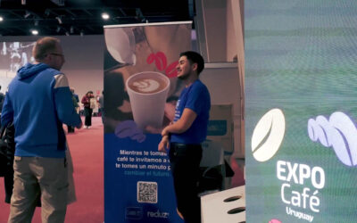 Darnel formó parte de la Expo Café 2023