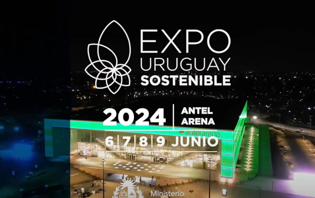 Darnel participó en la Ronda de Negocios en la Expo Uruguay Sostenible