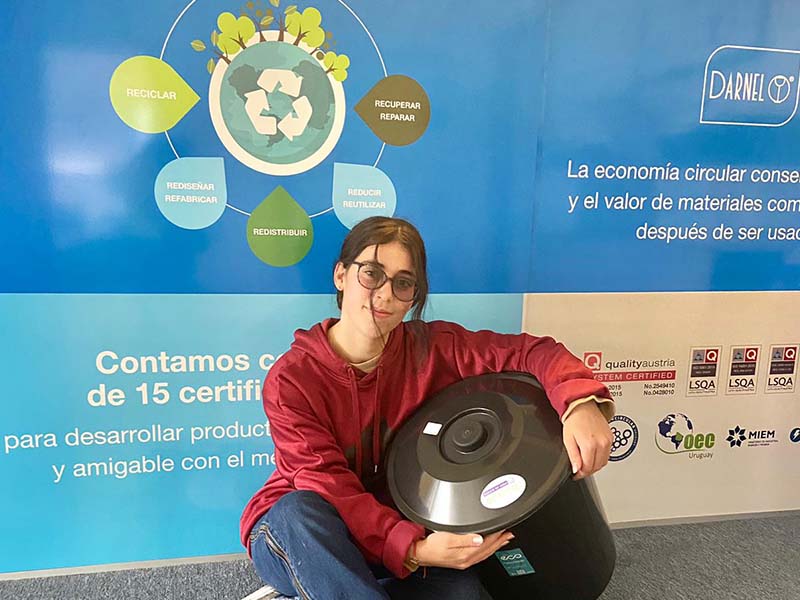 Mayo: Mes del Día Mundial del Reciclaje