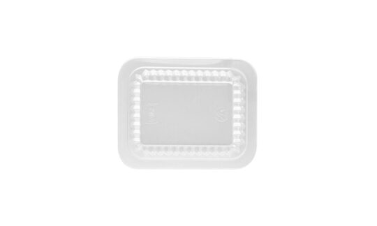 Tapa Cristal 08 oz Para Molde de Aluminio – 500 unidades