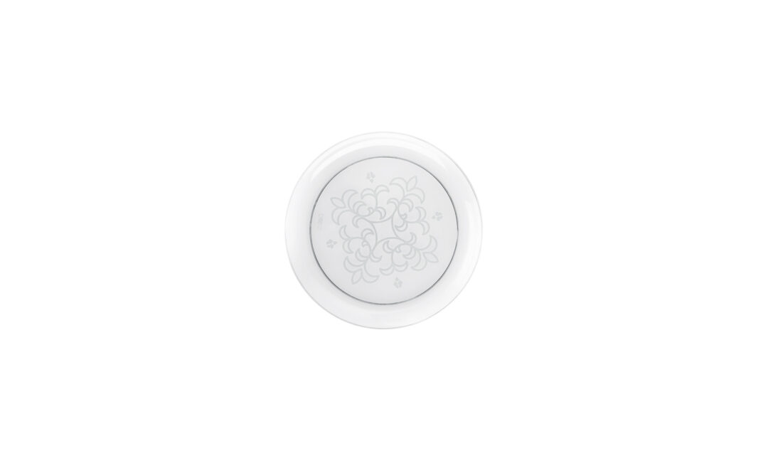 Plato Murano cristalTray 29 cm – PQ x 3 un / CJ x 90 ea