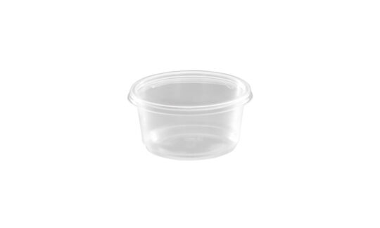 Contenedor Deli ProToGo® 8 oz Opal con Tapa Alta – L – Pq x 25 un