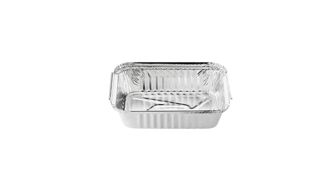 Molde de Aluminio 8 oz – 500 Unidades