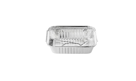 Molde de Aluminio 8 oz – 500 Unidades