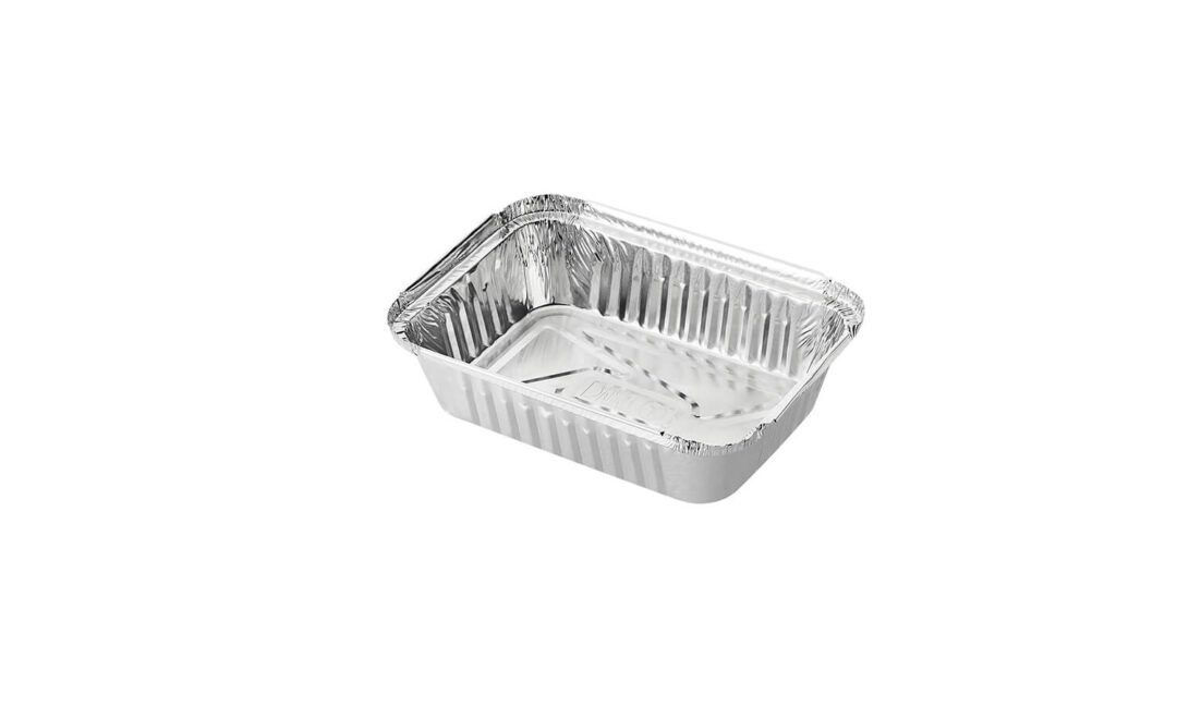 Molde de Aluminio 8 oz – 500 Unidades - Imagen 2