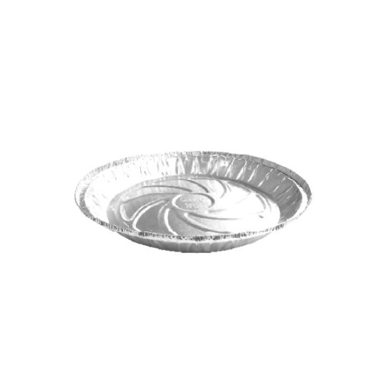 Molde de Aluminio Redondo 22 Oz – 100 Unidades