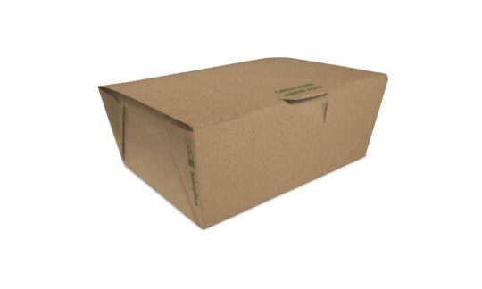 Caja para Alimentos SafetyPlus 66 oz Moca