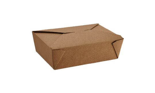 Caja para Alimentos Darnel Naturals® 72 oz Moca – BL x 100