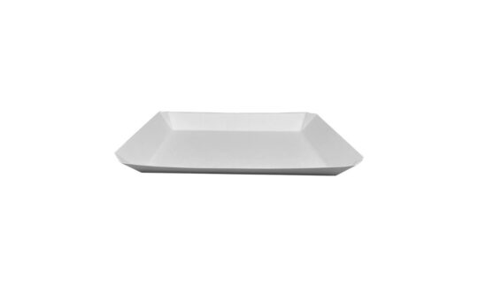 White Darnel Naturals® Single E Tray – Pk x 50 ea / CS x 200 ea