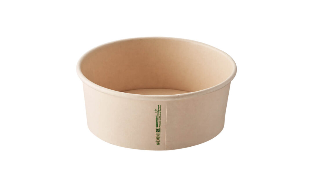 Bowl Darnel Naturals 1300 cc Bamboo PQ x 50 UN / CJ x 6 PQ