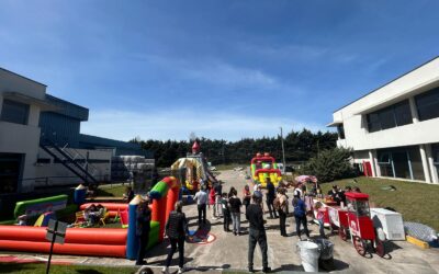 Celebramos el día de la familia en Darnel Uruguay