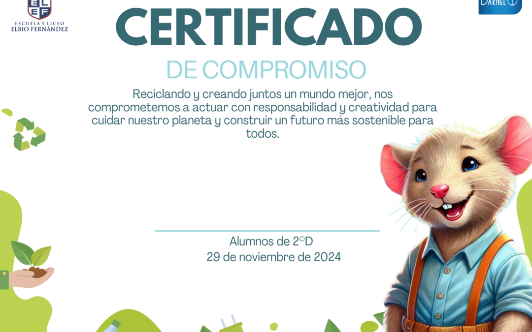 🌍✨ «Reciclando y Creando Juntos un Mundo Mejor» 🎨