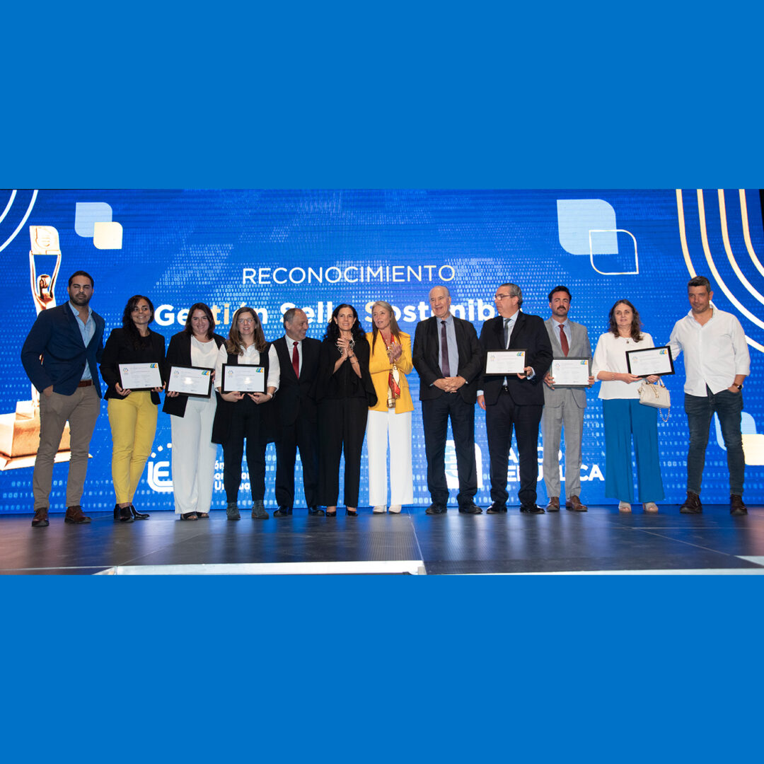 Darnel reconocido con el Nivel 4 del Sello de Gestión Sostenible UEU-LATU