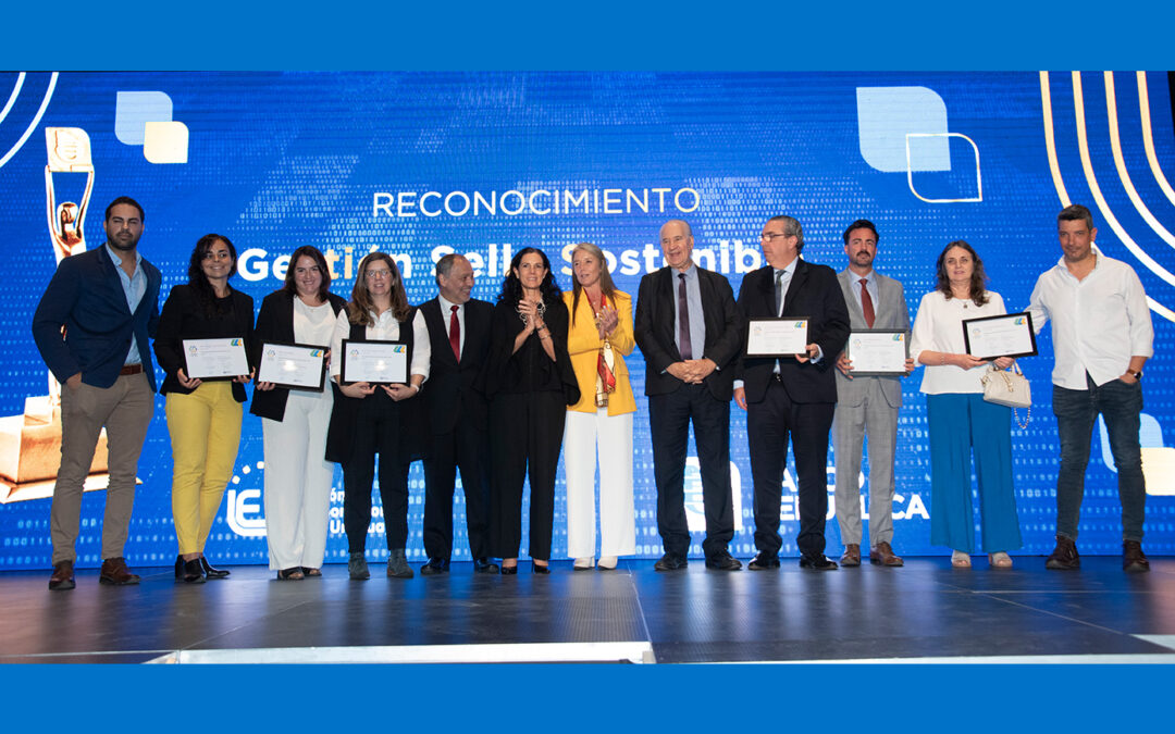 Darnel reconocido con el Nivel 4 del Sello de Gestión Sostenible UEU-LATU