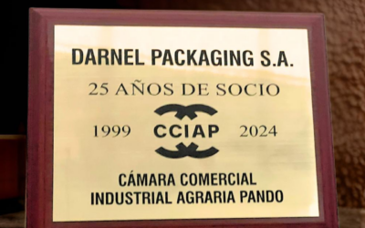 Darnel y CCIAP: Alianza estratégica para un futuro más sostenible