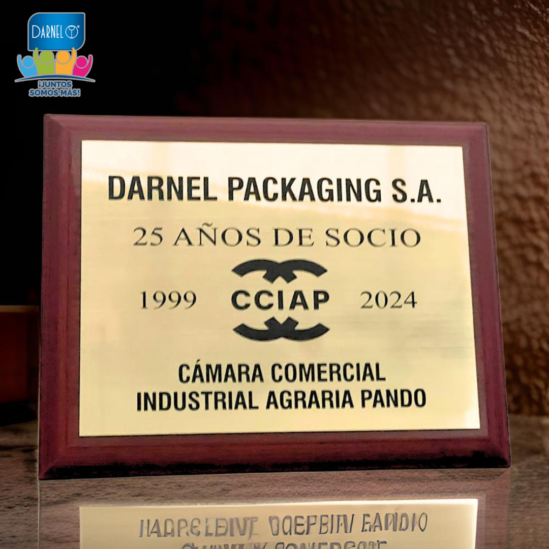 Darnel y CCIAP: Alianza estratégica para un futuro más sostenible