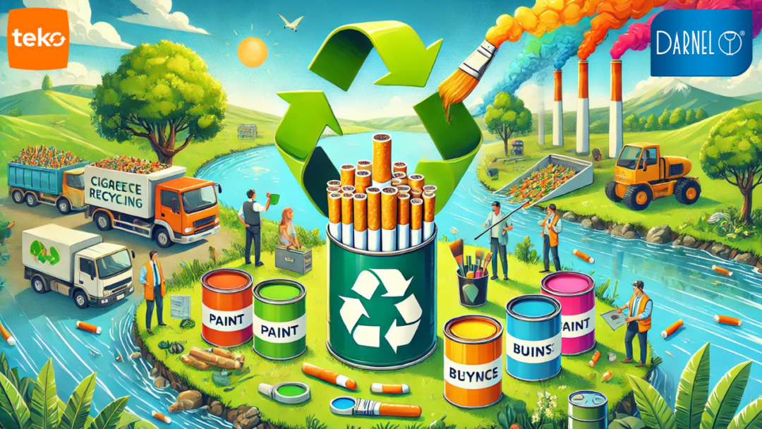 Cerrando el Ciclo: Programa de Valorización de Residuos 🌍♻️