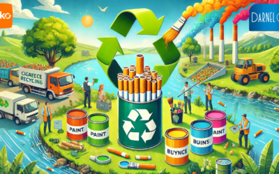 Cerrando el Ciclo: Programa de Valorización de Residuos 🌍♻️