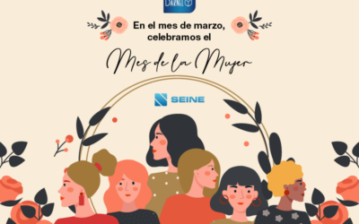En Darnel, durante el mes de marzo, celebramos el Mes de la Mujer