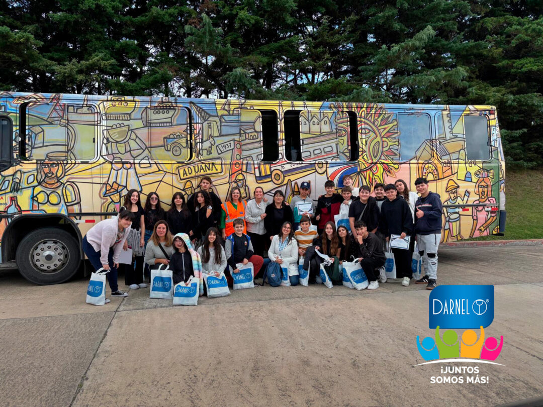 Recibimos a Movida Jr. de CUTCSA: Inspirando a las nuevas generaciones hacia un futuro sostenible